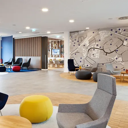 Express - By Ihg Отель 3*