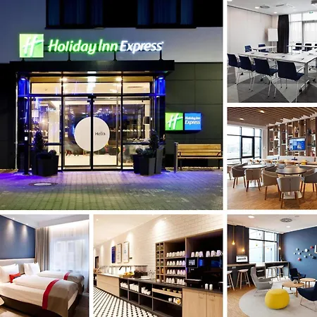 Express - By Ihg Отель
