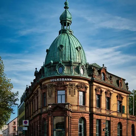 Отель Express - By Ihg Кайзерслаутерн