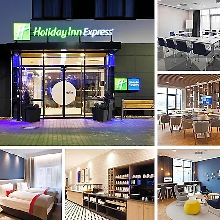 Hotell Express - By Ihg Kaiserslautern