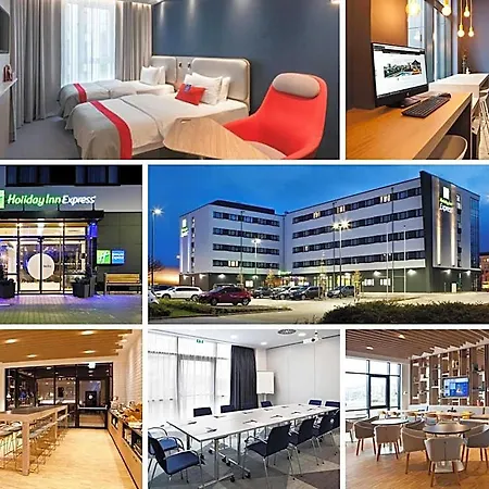 Hotell Express - By Ihg