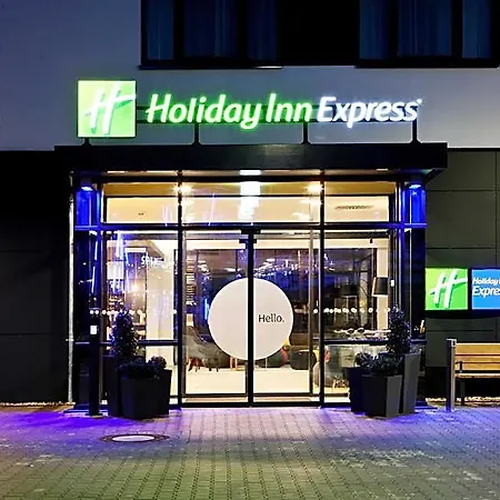 Hotell Express - By Ihg 3*
