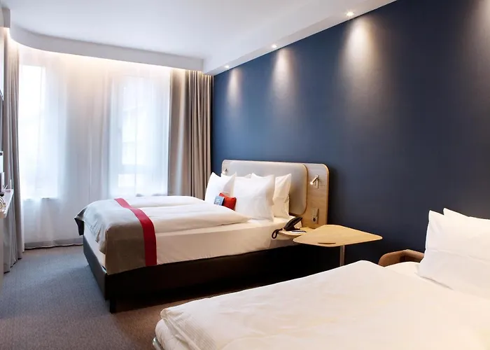 Express - By Ihg 3* Καϊζερσλάουτερν