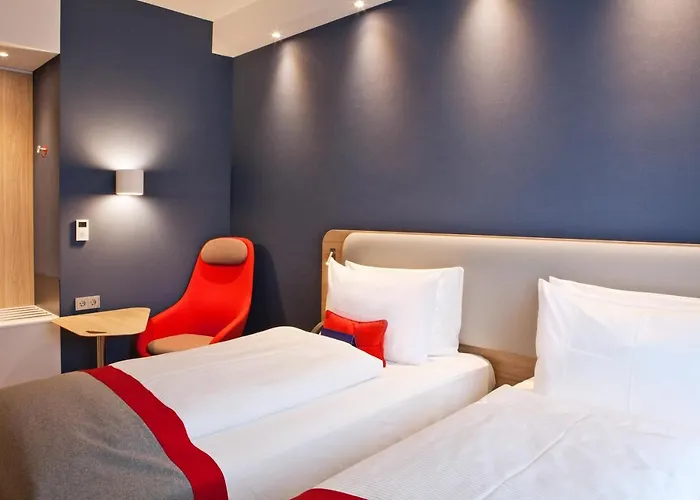 Express - By Ihg Καϊζερσλάουτερν