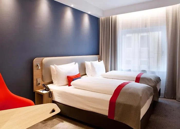 Express - By Ihg 3* Кайзерслаутерн