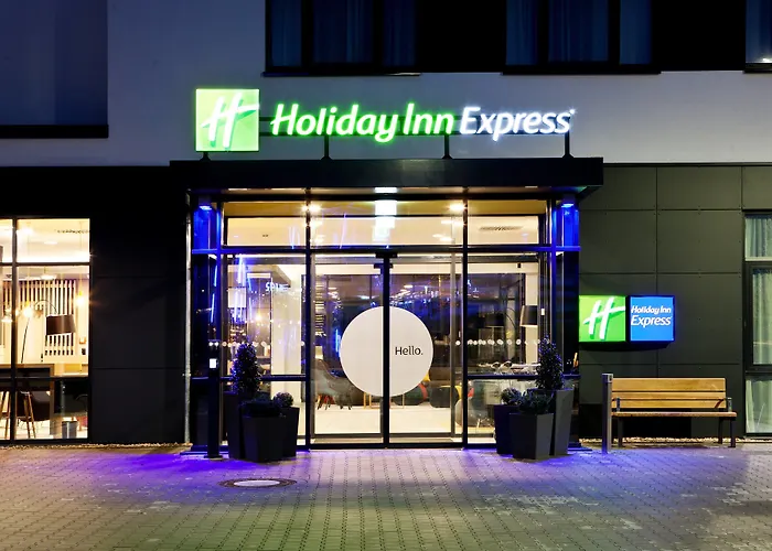 Express - By Ihg Ξενοδοχείο