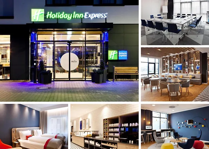 Express - By Ihg Otel
